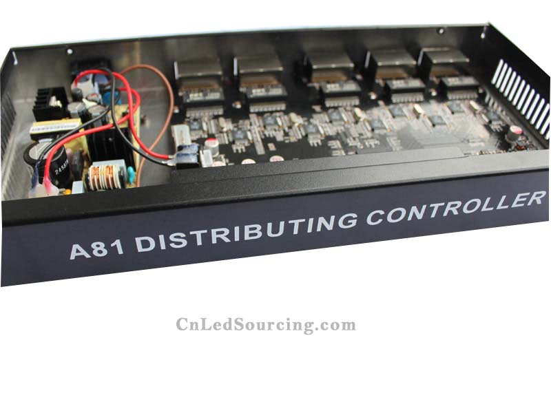 ZDEC Sender HUB (A81 Distributing Controller) - Click Image to Close